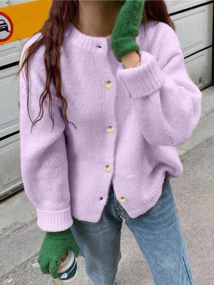 De Commuter Cardigan