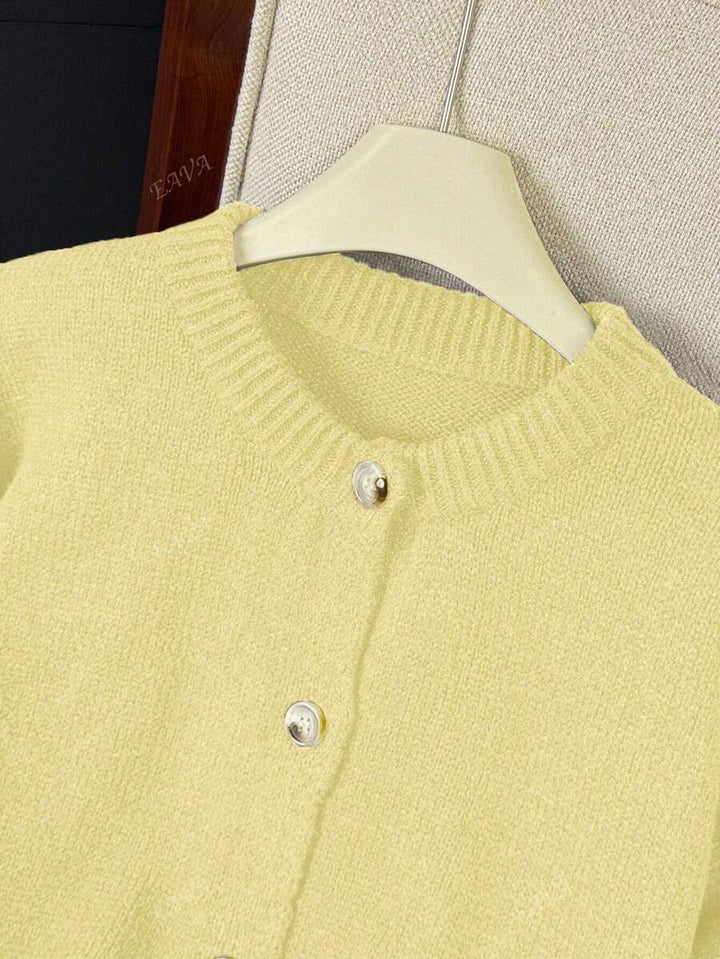 De Commuter Cardigan