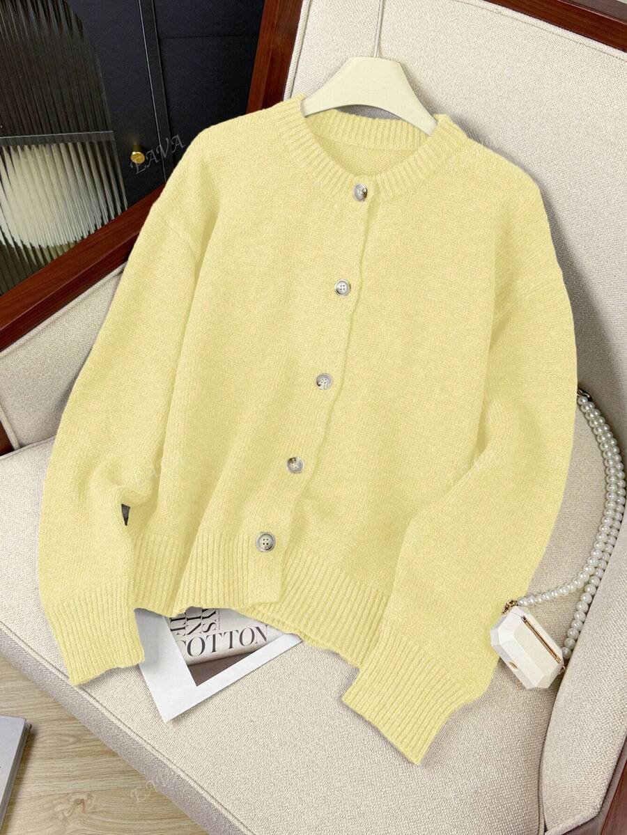 De Commuter Cardigan