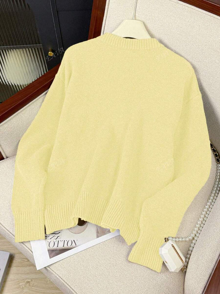 De Commuter Cardigan