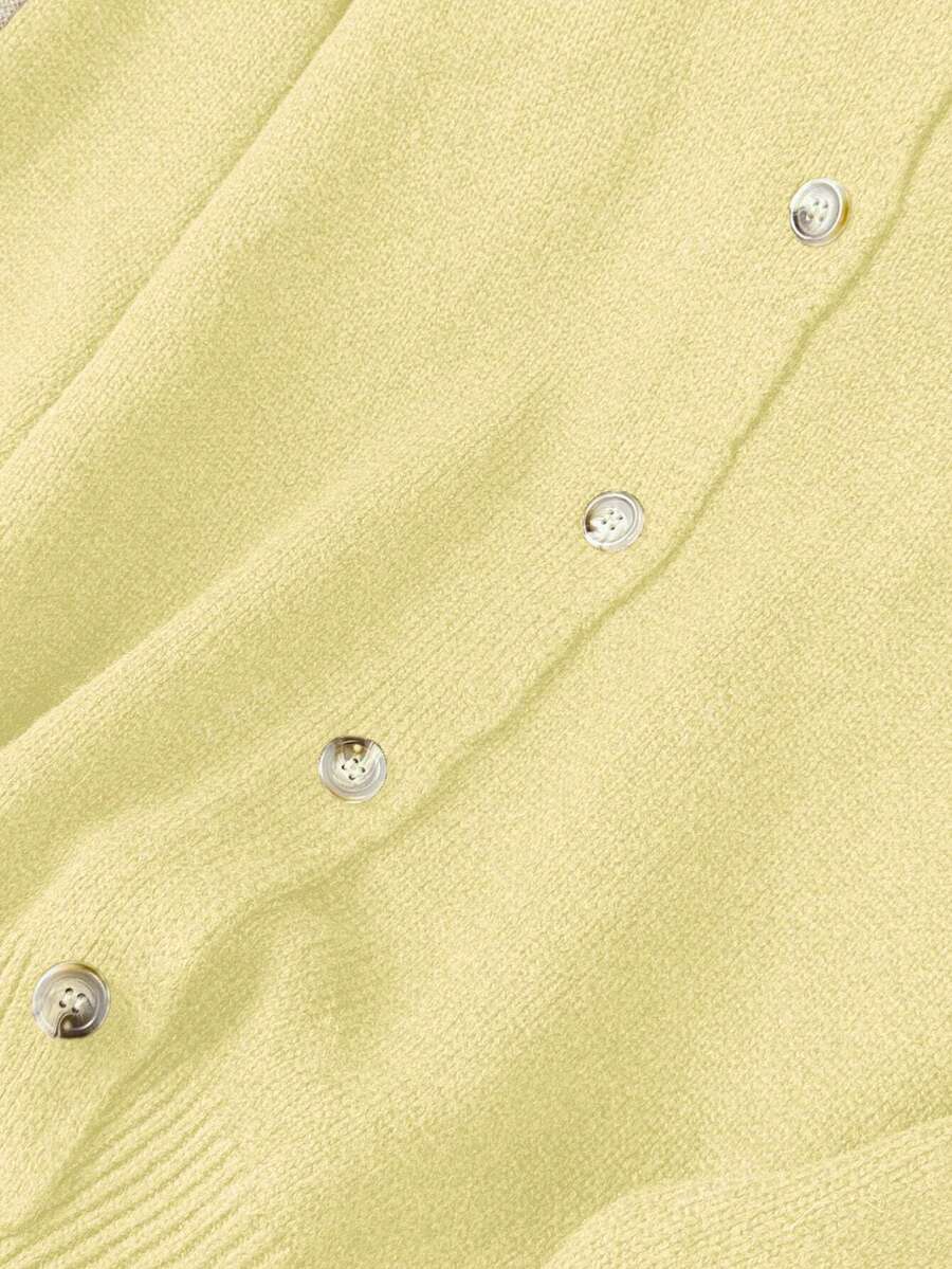 De Commuter Cardigan