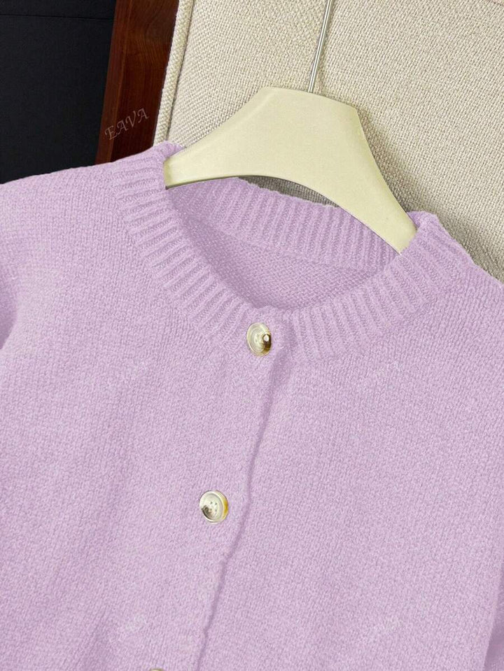 De Commuter Cardigan