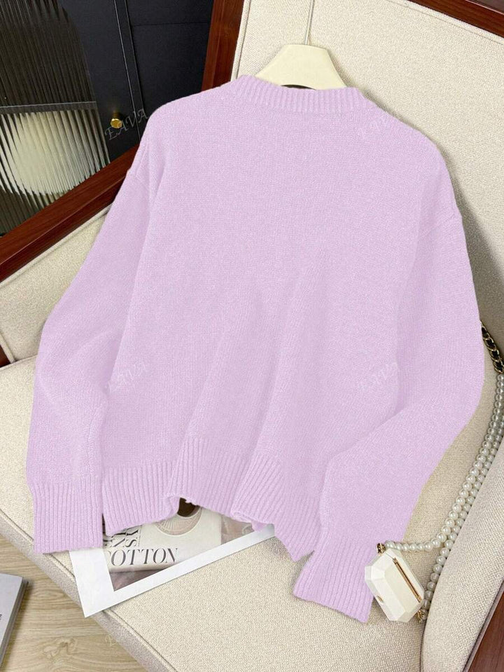 De Commuter Cardigan