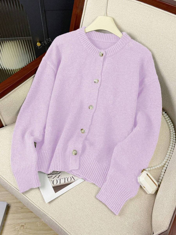 De Commuter Cardigan