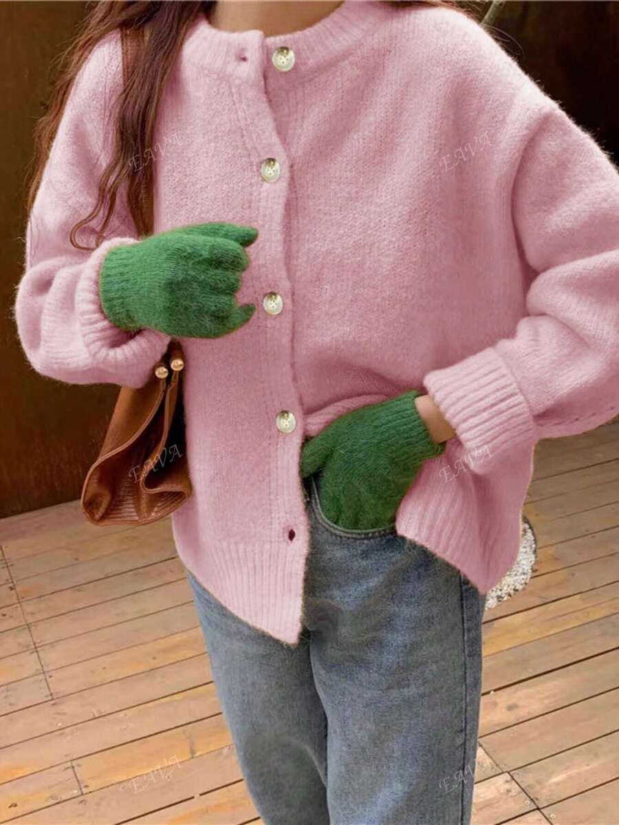 De Commuter Cardigan