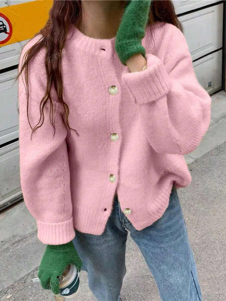 De Commuter Cardigan