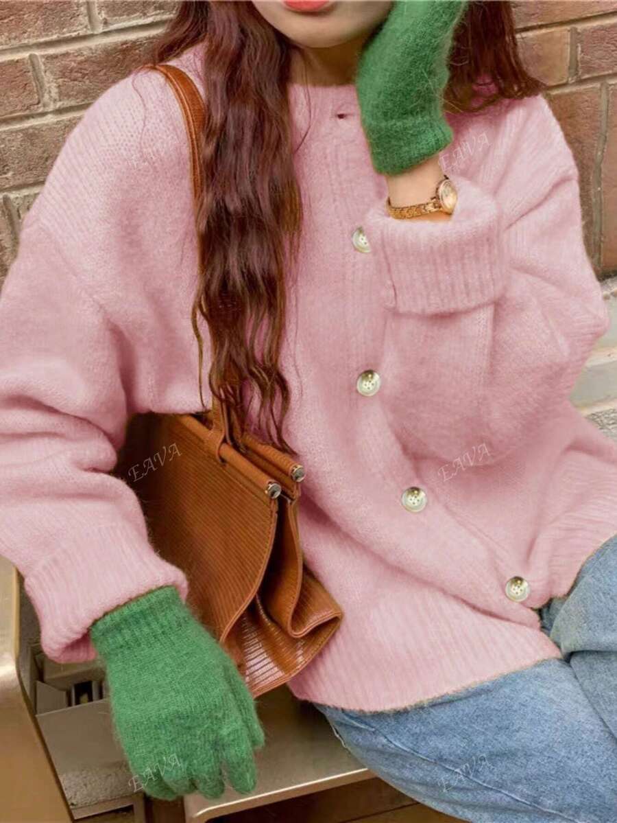De Commuter Cardigan