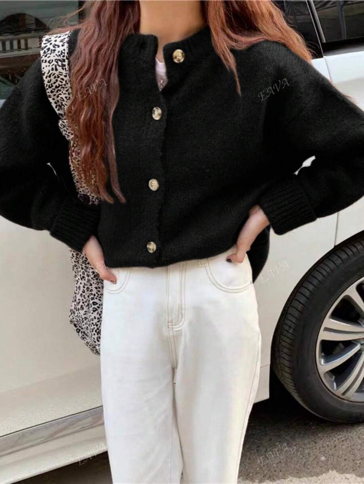 De Commuter Cardigan