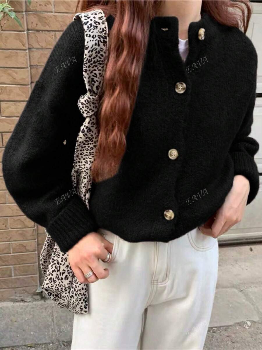 De Commuter Cardigan
