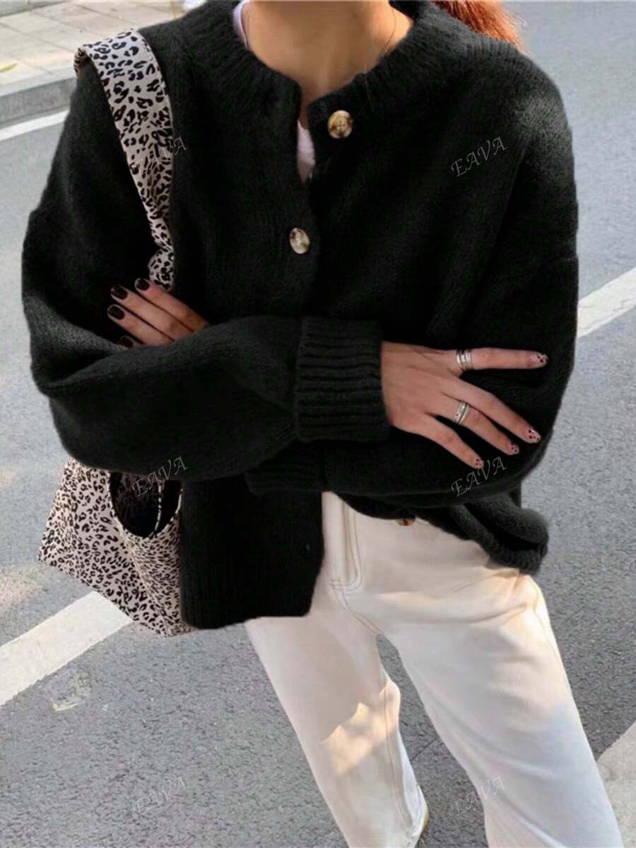 De Commuter Cardigan