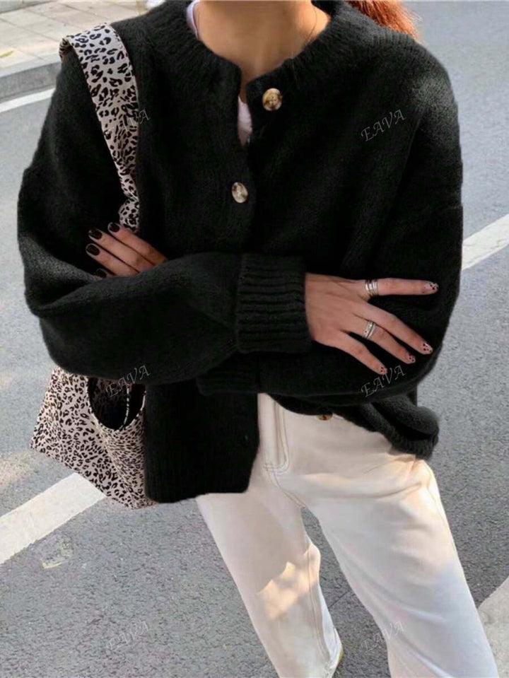 De Commuter Cardigan