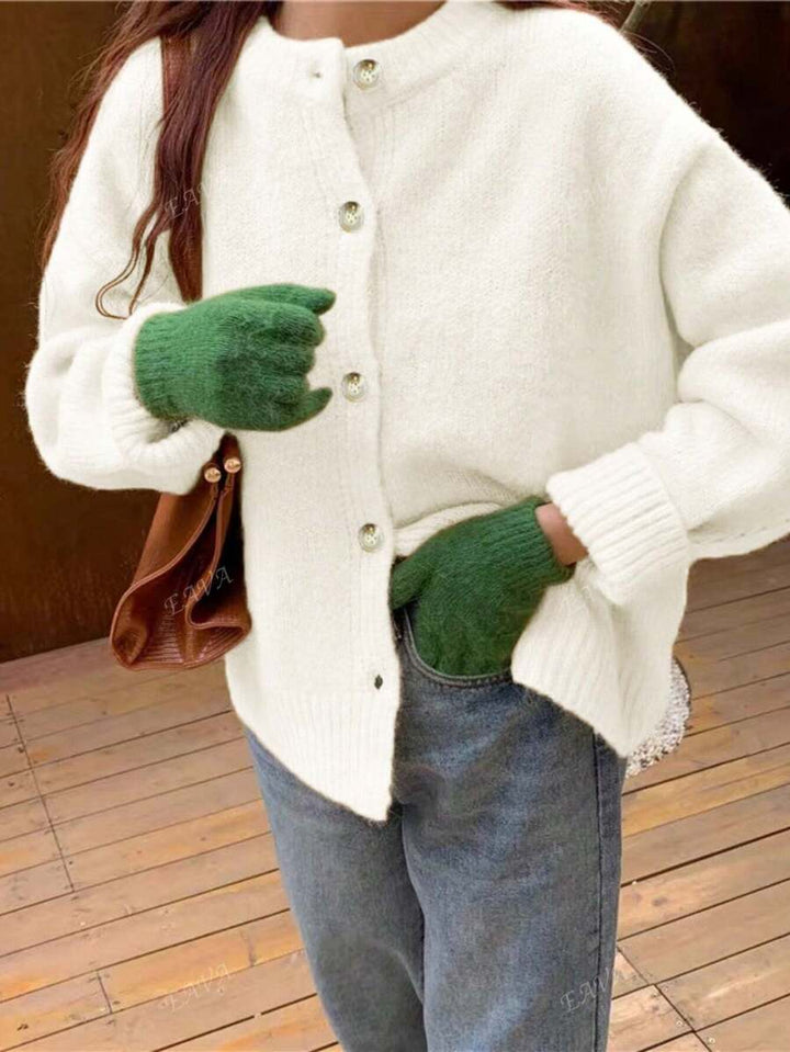 De Commuter Cardigan