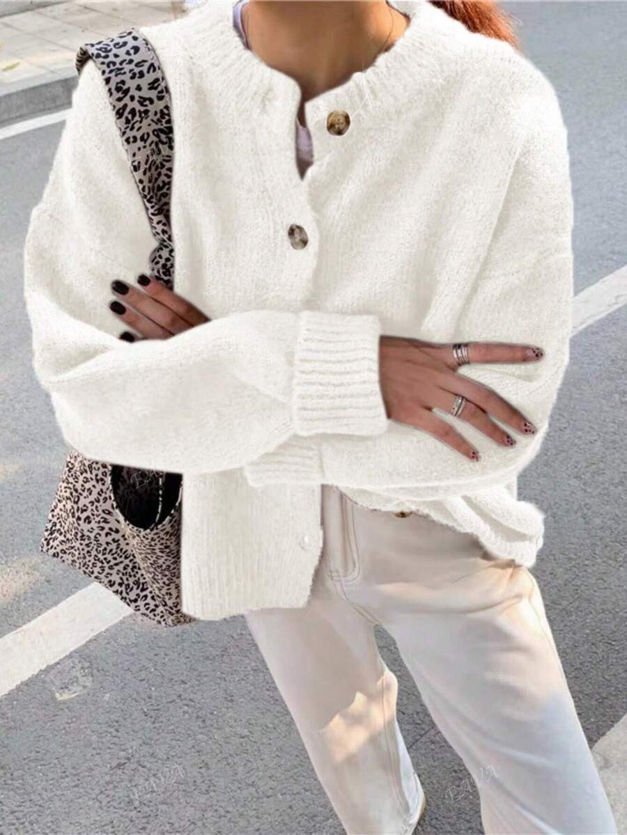 De Commuter Cardigan