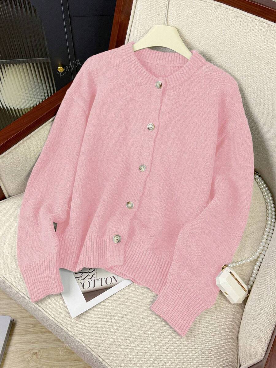 De Commuter Cardigan