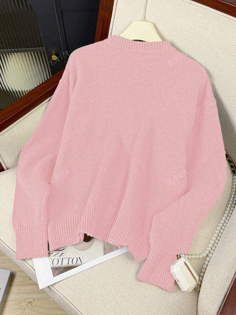 De Commuter Cardigan