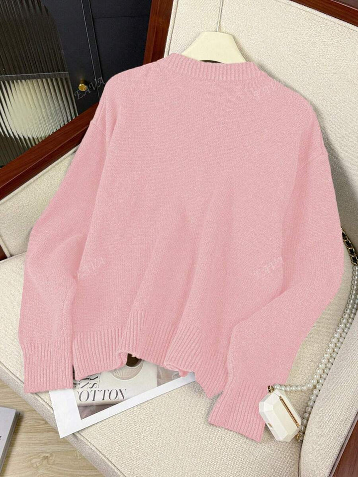 De Commuter Cardigan