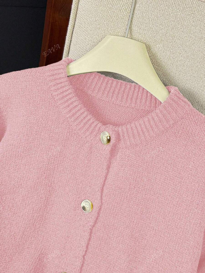 De Commuter Cardigan