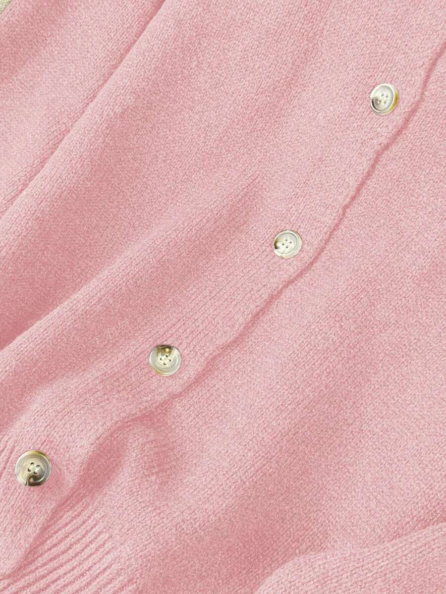 De Commuter Cardigan