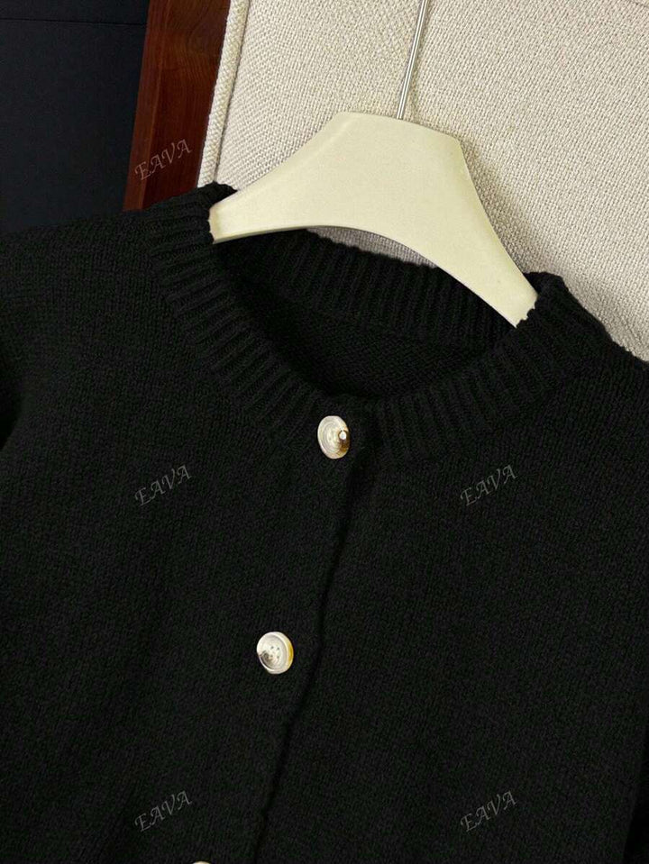 De Commuter Cardigan