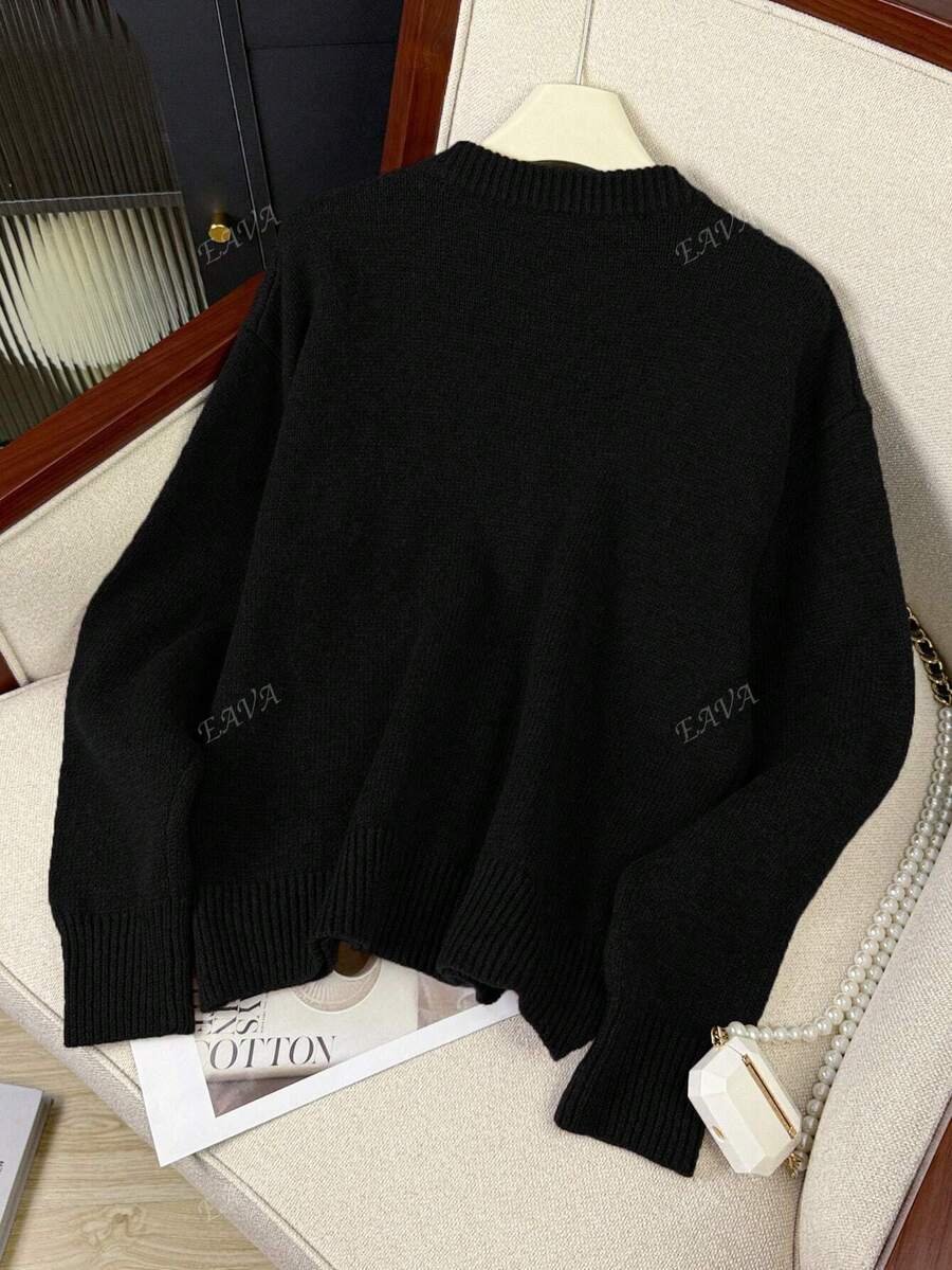 De Commuter Cardigan