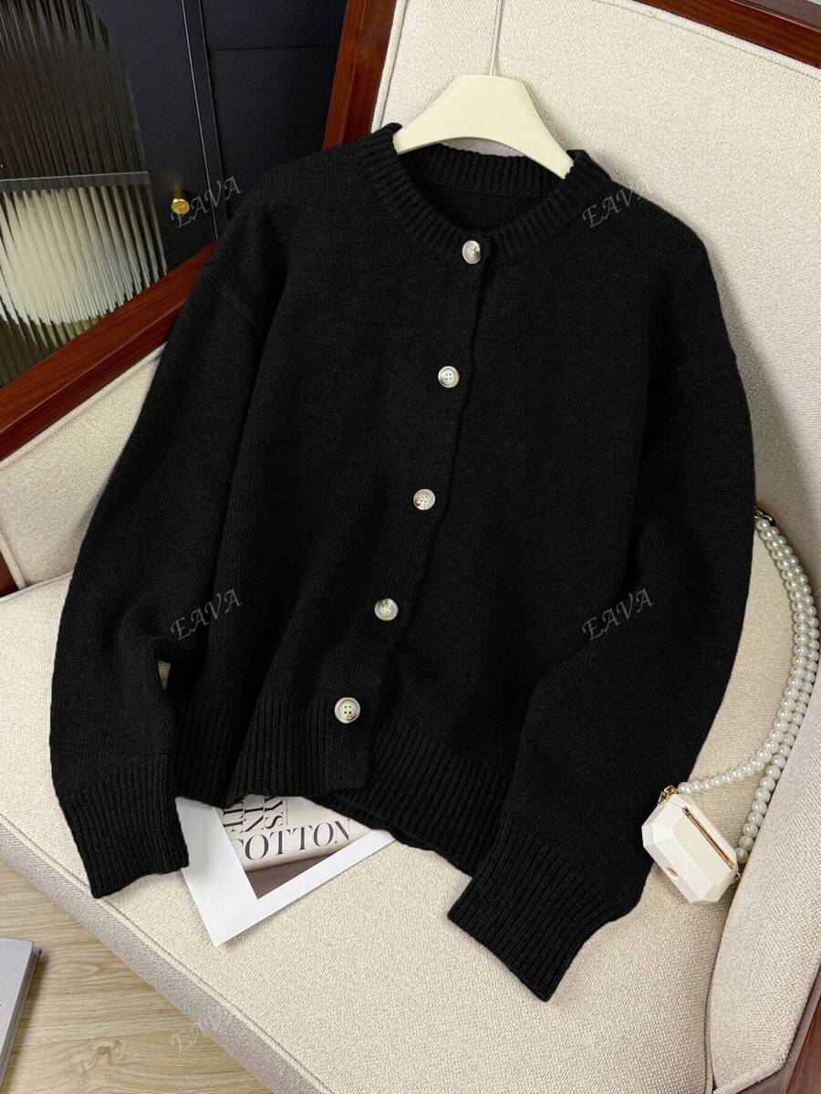 De Commuter Cardigan