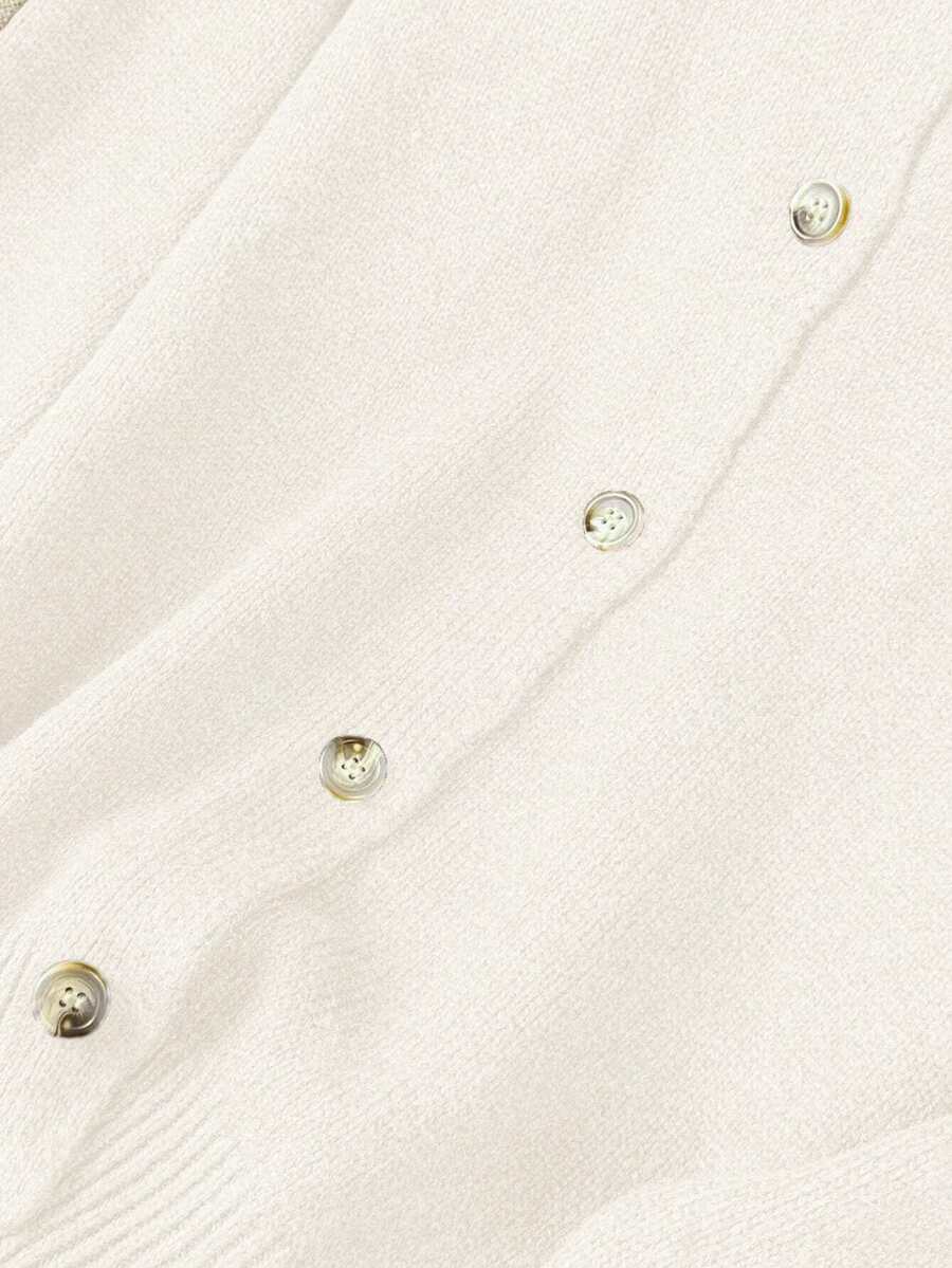 De Commuter Cardigan