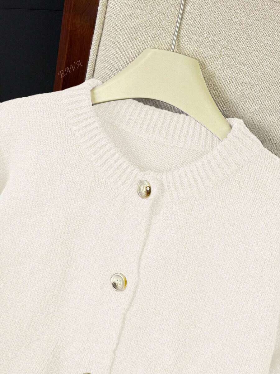 De Commuter Cardigan