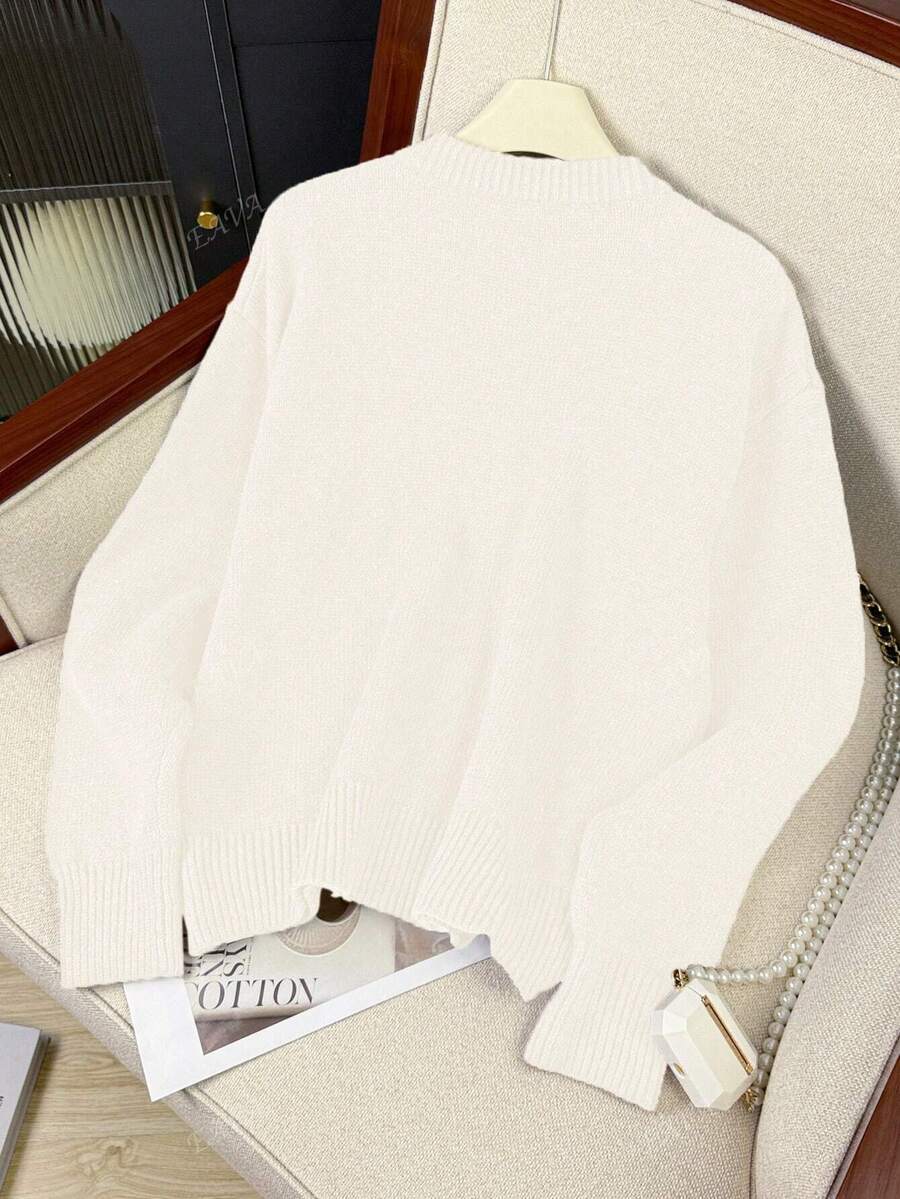 De Commuter Cardigan