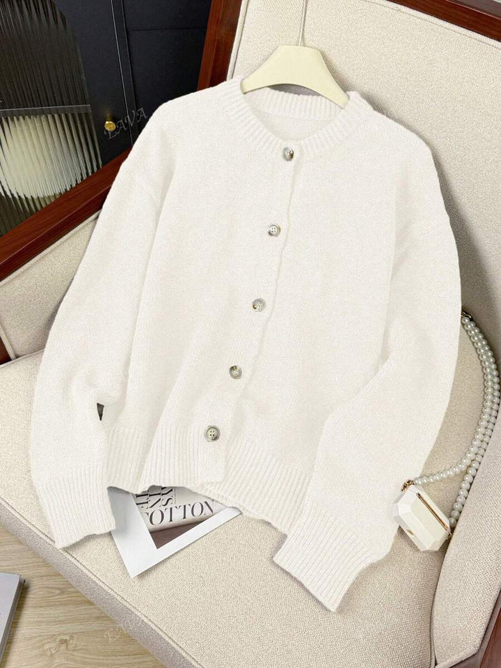 De Commuter Cardigan