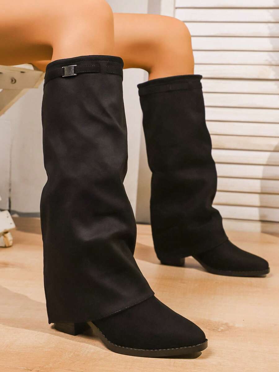 The Empress Tall Boot