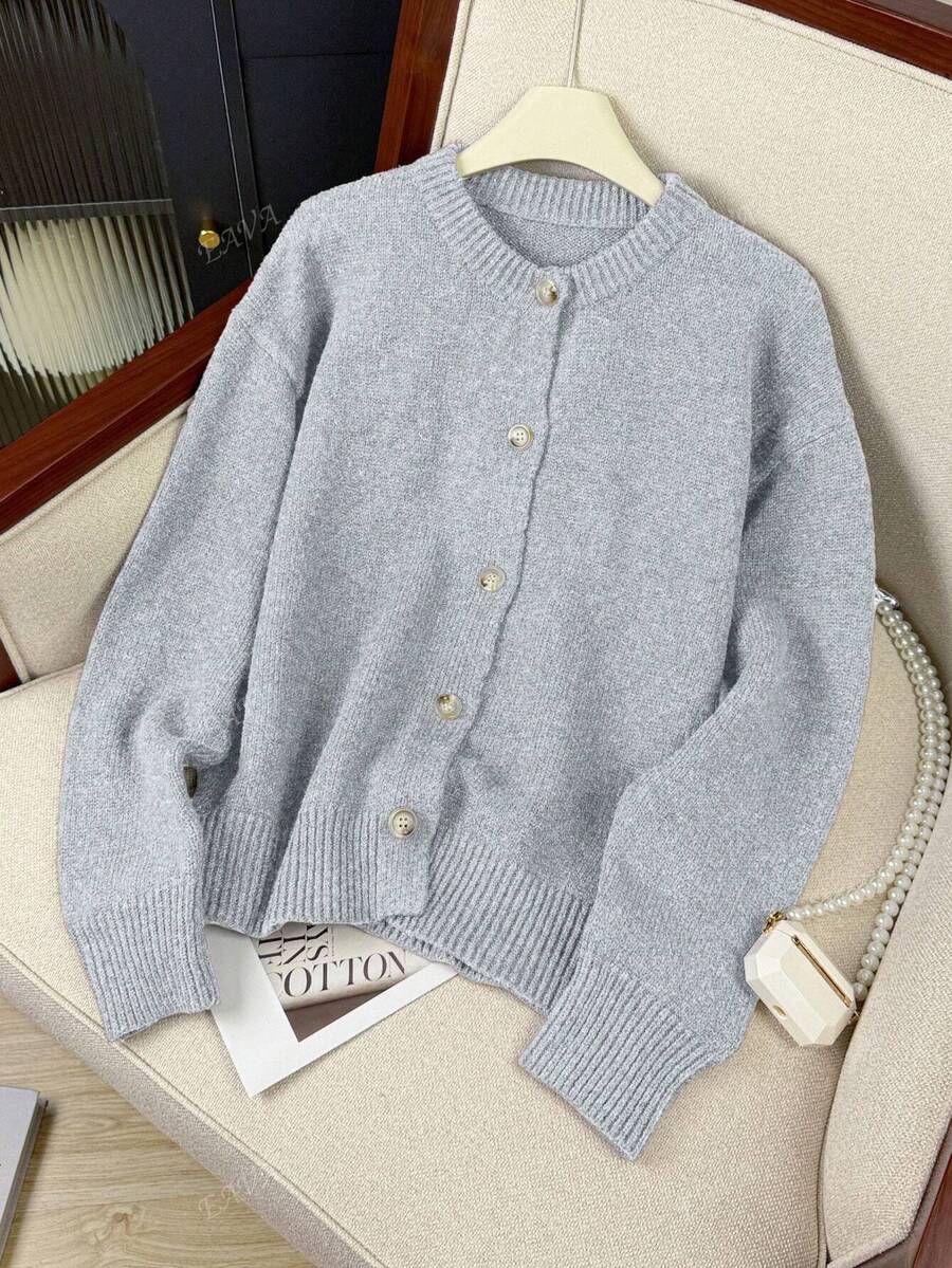 De Commuter Cardigan
