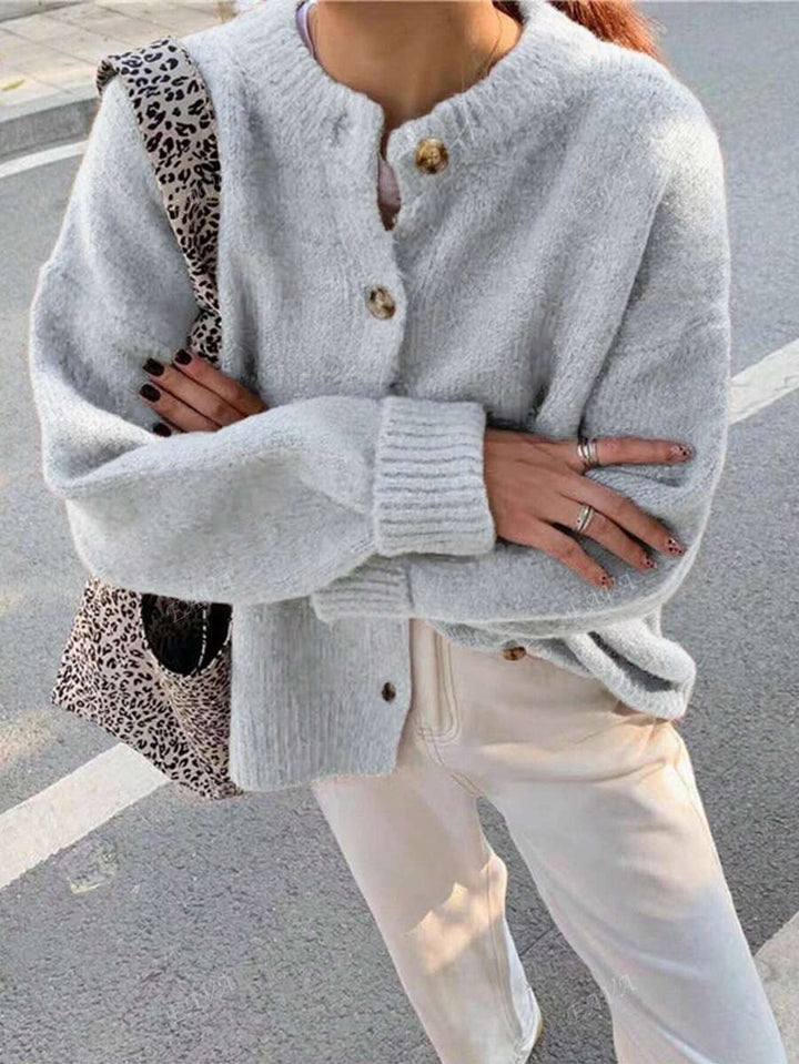De Commuter Cardigan