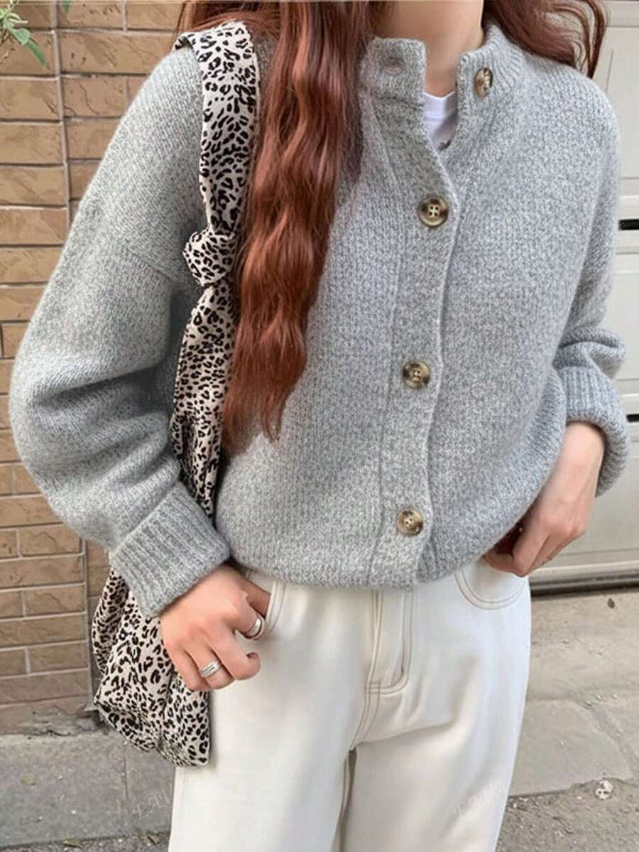 De Commuter Cardigan