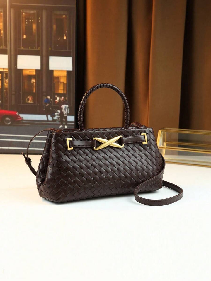 The Aurelia Woven Bag