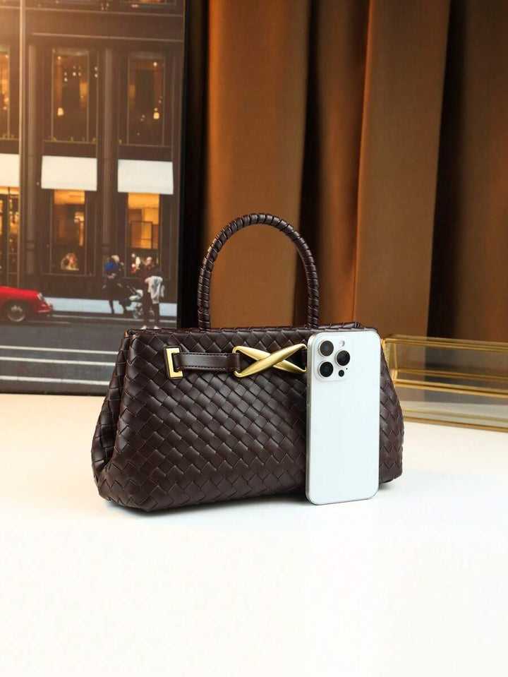 The Aurelia Woven Bag