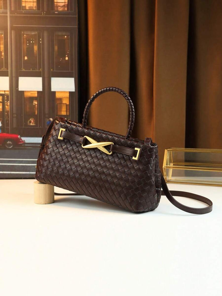 The Aurelia Woven Bag