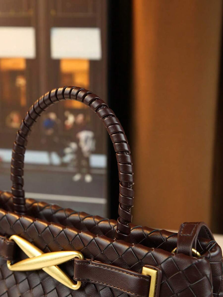 The Aurelia Woven Bag