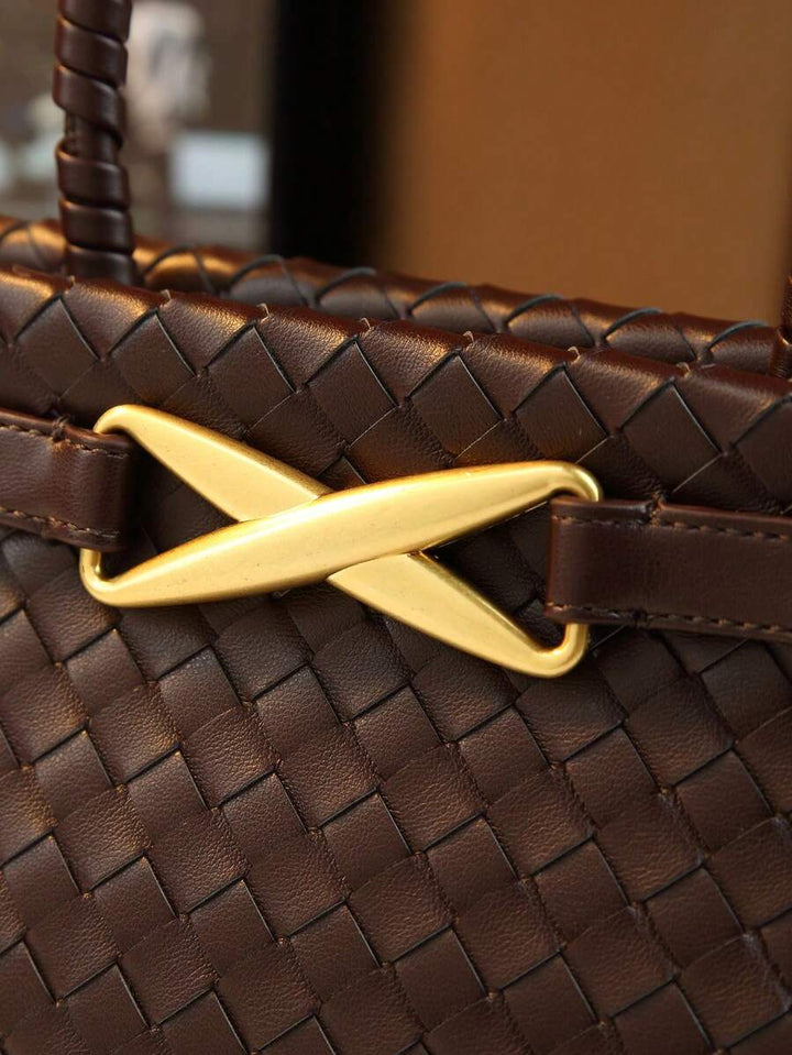 The Aurelia Woven Bag