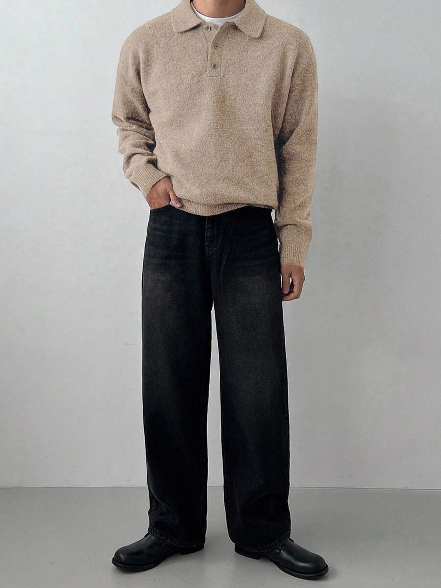 The Heritage Polo Knit