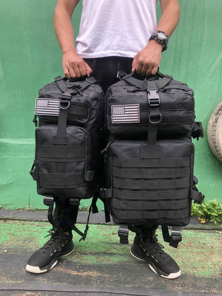 Ryan – Tactical High-Capacity Travel Backpack