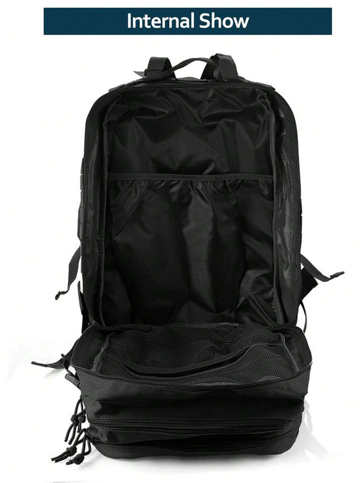 Ryan – Tactical High-Capacity Travel Backpack