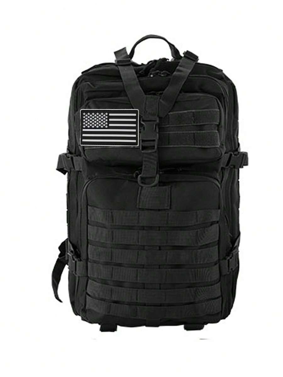Ryan – Tactical High-Capacity Travel Backpack