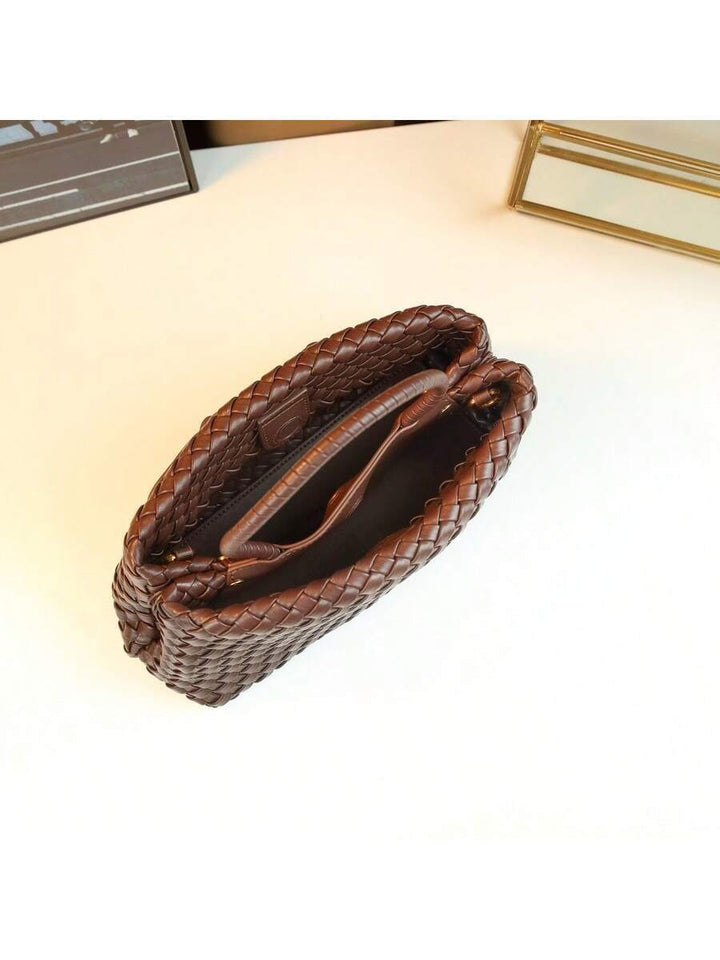 The Aurelia Woven Bag