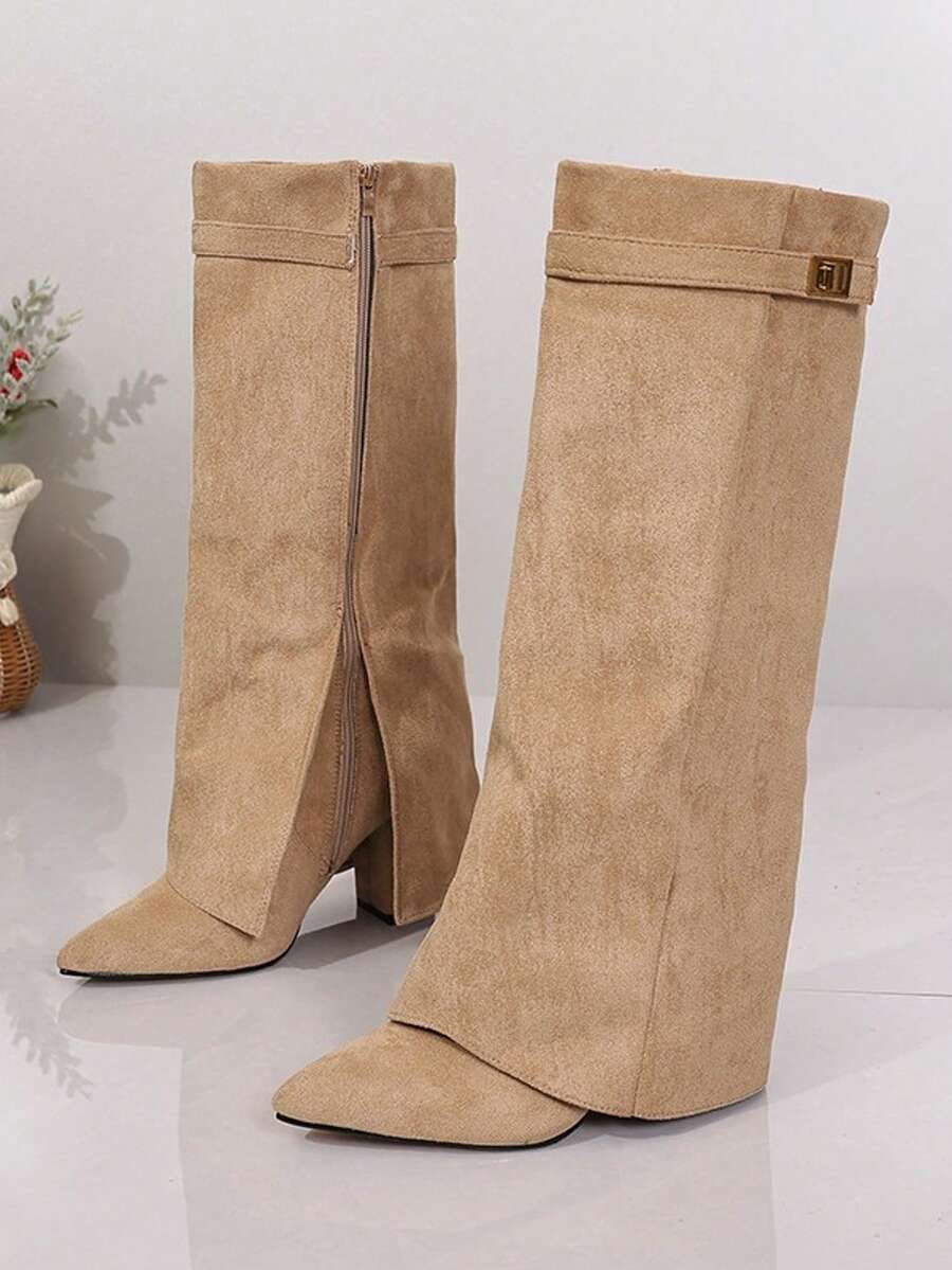 The Empress Tall Boot