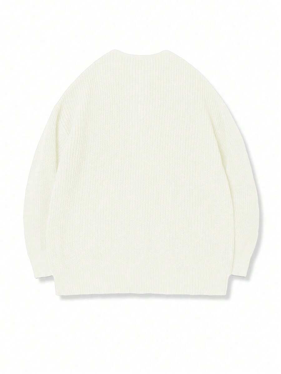 The Contour Zip Knit