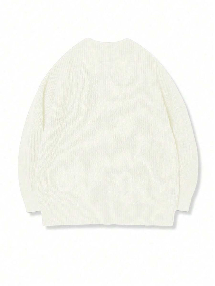 The Contour Zip Knit