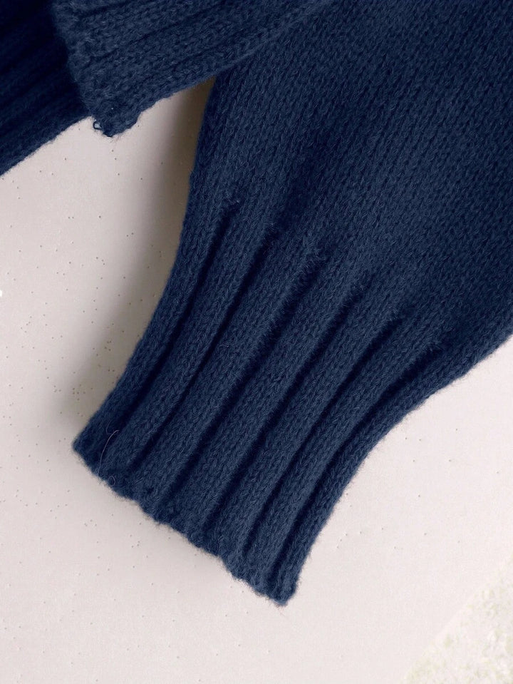 Jamey - Burgundy Oversized Top & Trousers Set