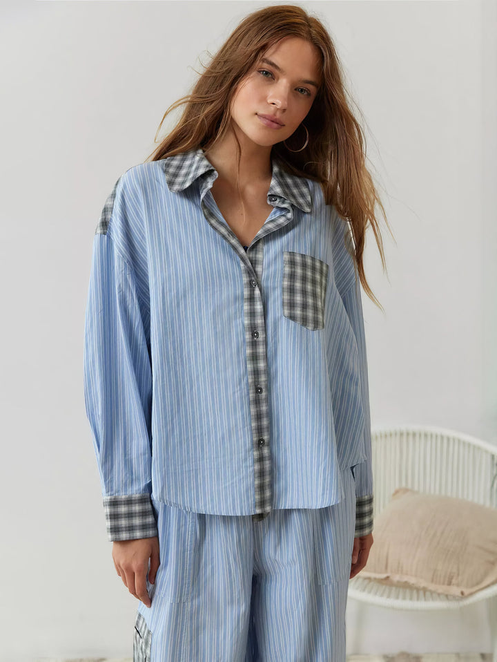 Sara – Comfortable & Elegant Pyjama Set