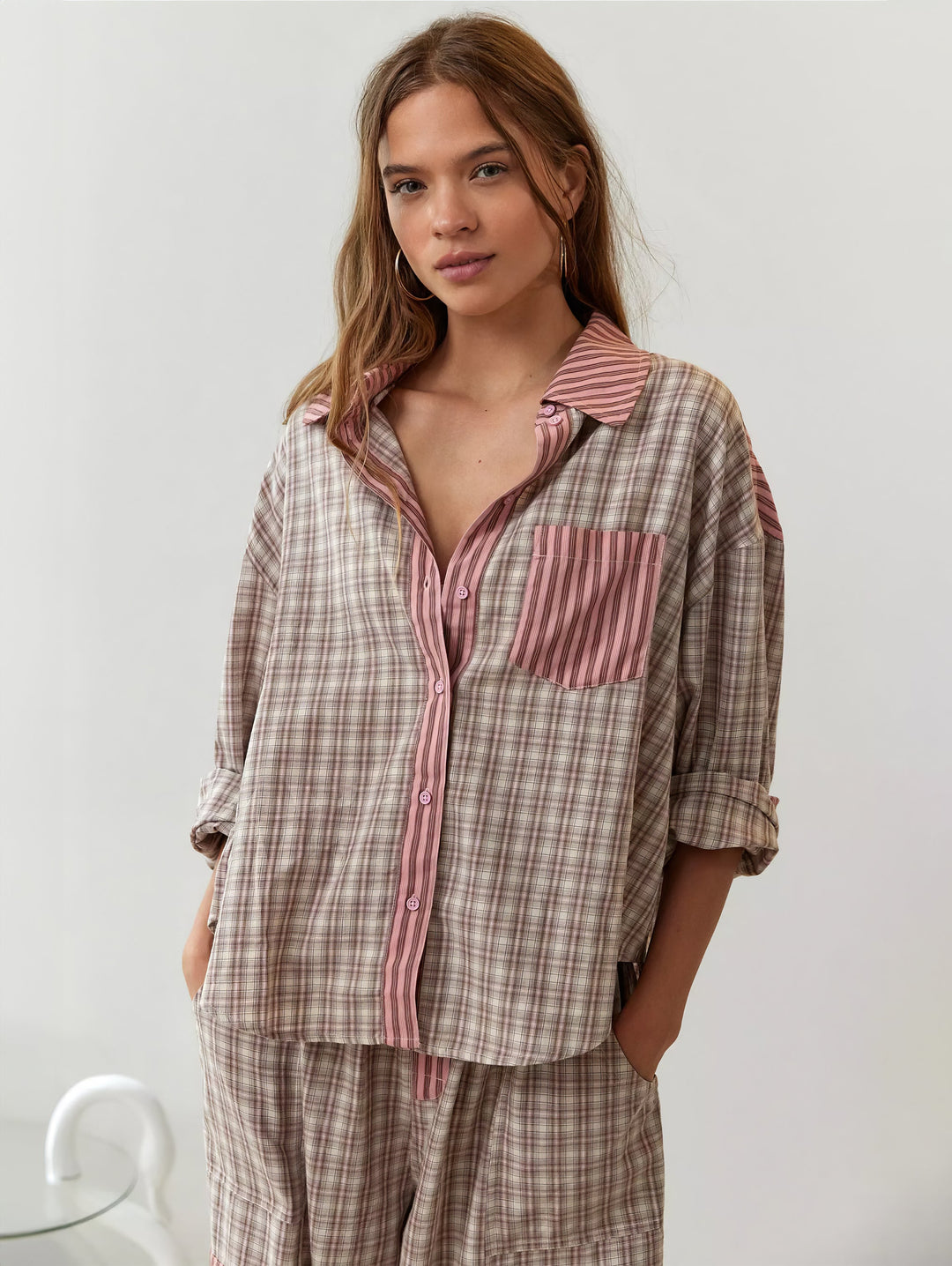 Sara – Comfortable & Elegant Pyjama Set