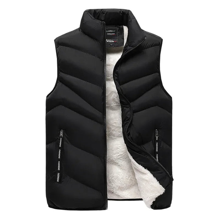 Louis - Fleece bodywarmer